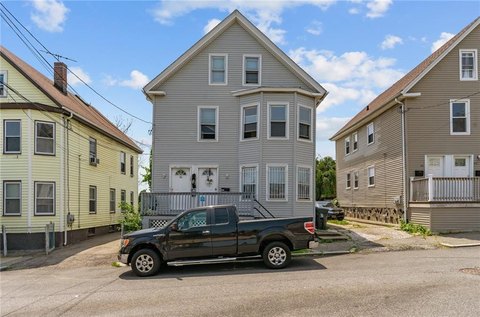 Three-Unit Property in Providence, RI