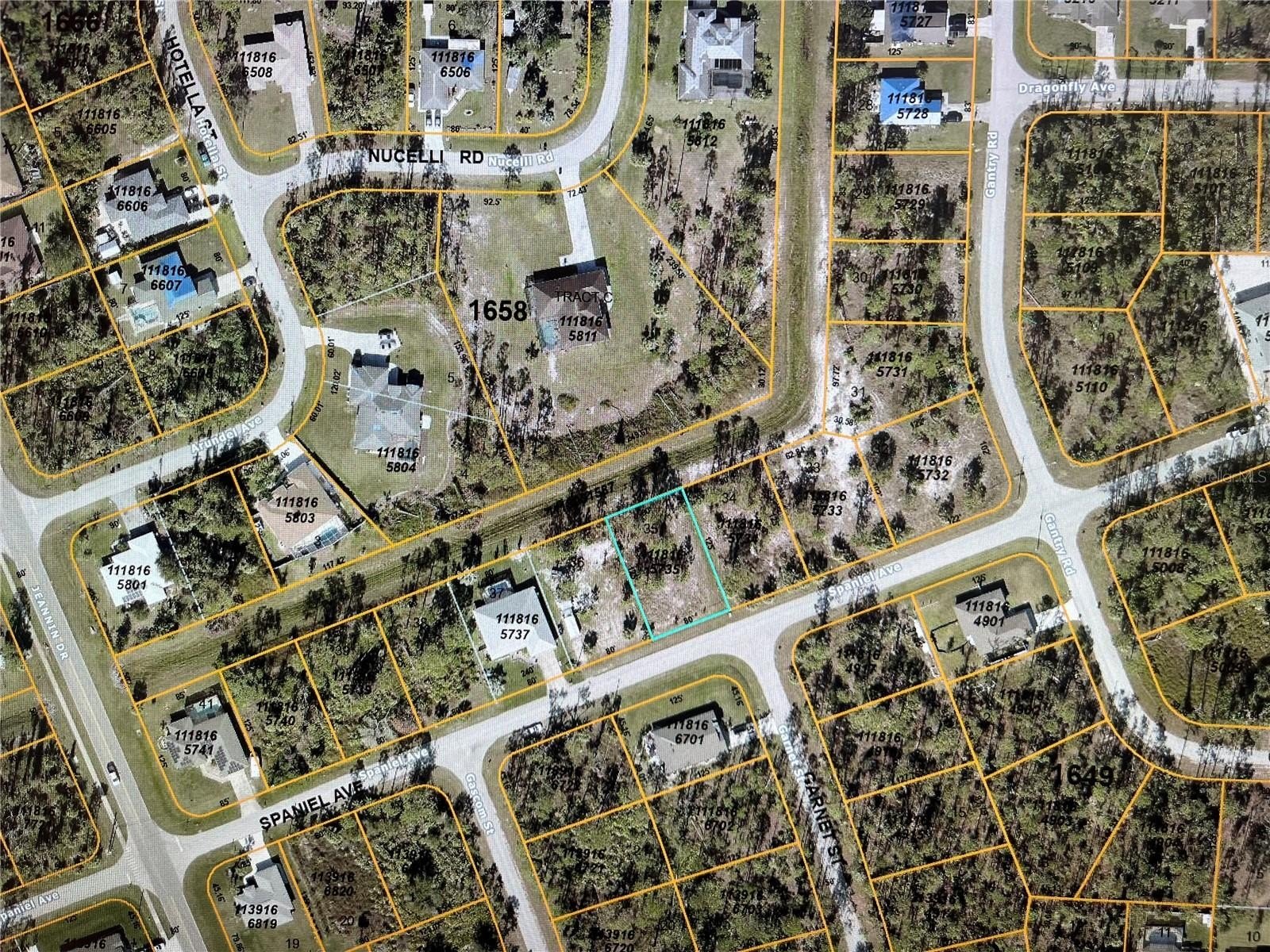 Residential Land Near Warm Springs