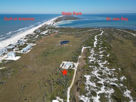 Cape San Blas Homesite