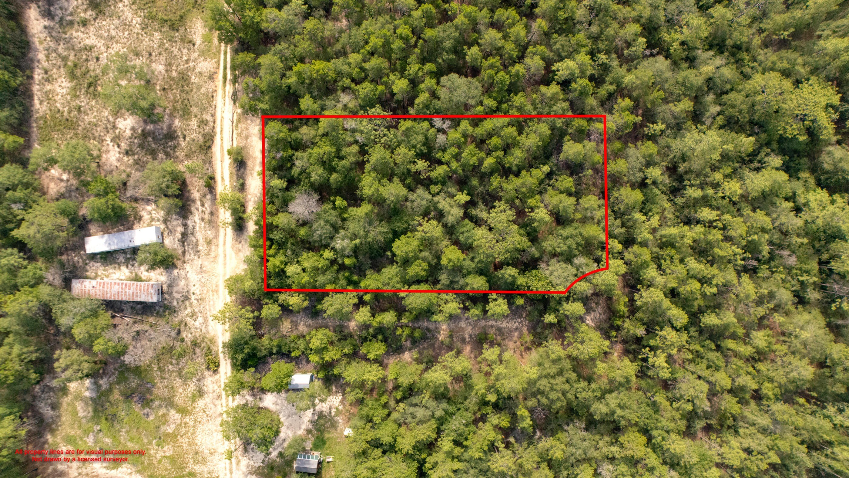 DeFuniak Springs Land Opportunity