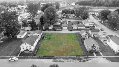 Residential Lot in East Dubuque