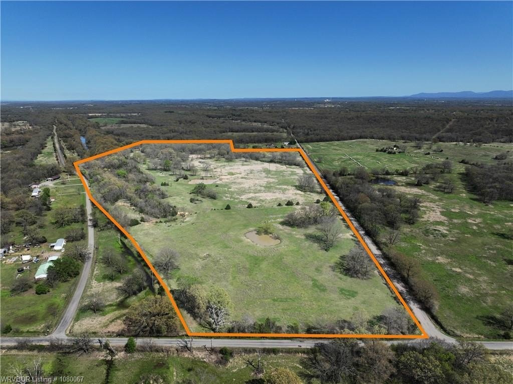 65 Acres in Bokoshe, OK