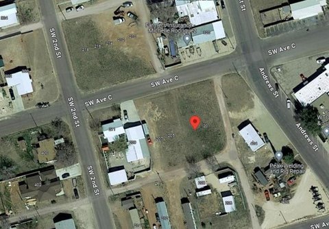 Vacant Lot Near Main Street