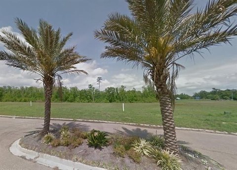 Waterfront Land Lot