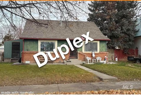 Well-Kept Duplex in Jerome, ID