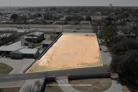 Residential Land in Odessa, Texas