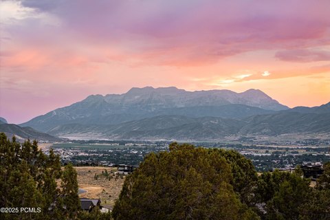 Heber City Homesite in Red Ledges
