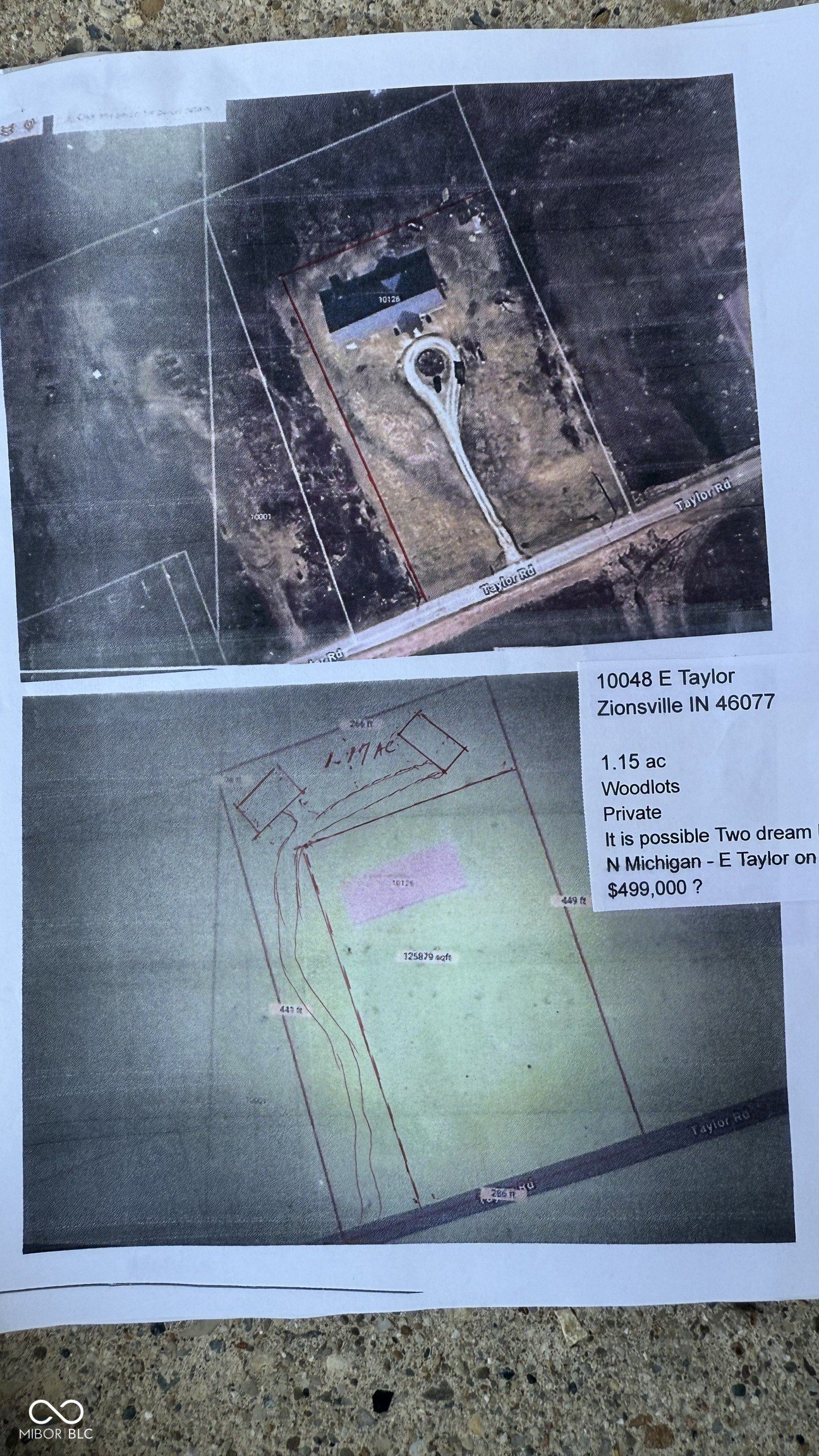 Versatile Lot in Growing Area