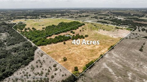 40 Acres Recreational Land Stephenville