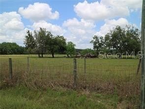 Acreage with Major Road Frontage