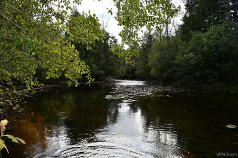 Land on Sturgeon River