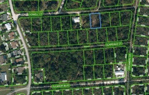 Land in Lake Placid, FL