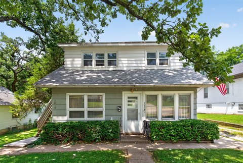 Duplex with Two Income Units