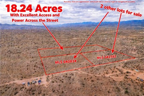 Land, Kingman, AZ