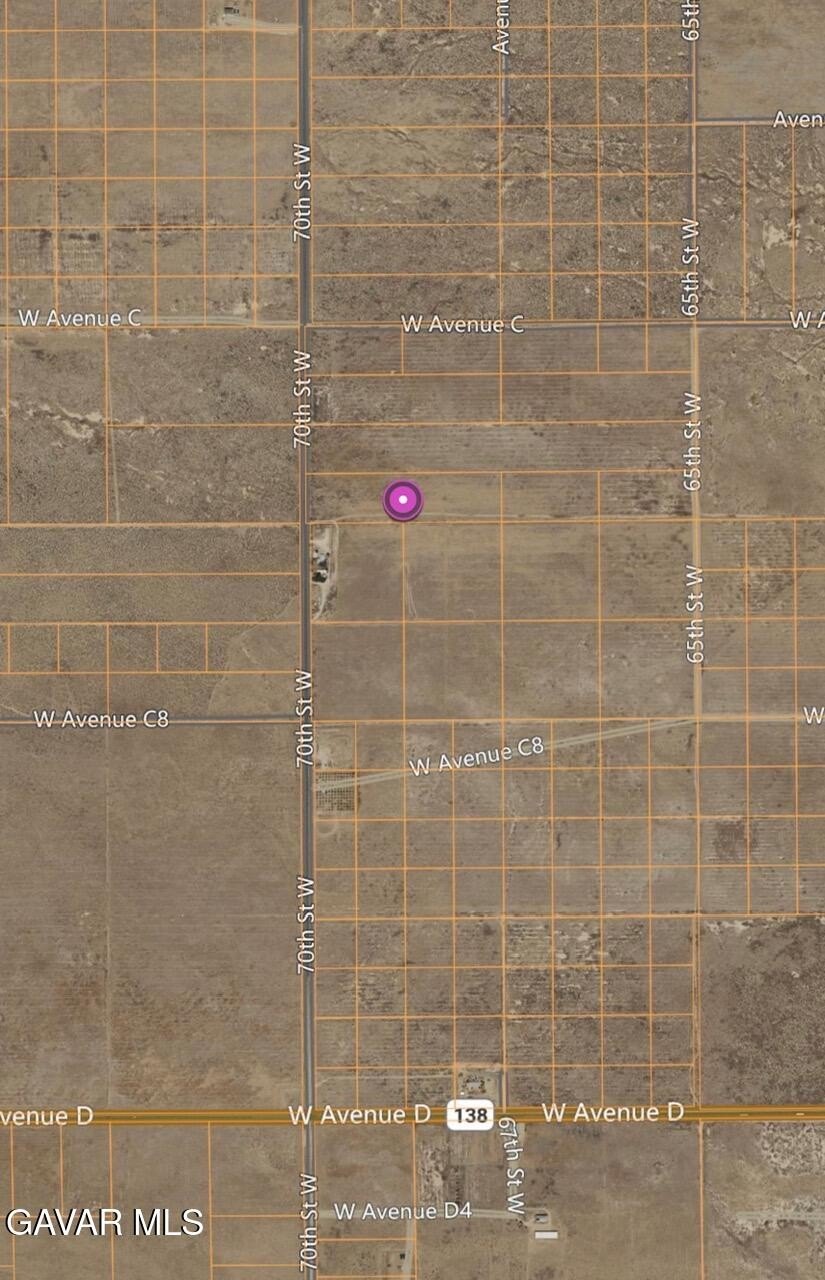 Lancaster Residential Vacant Land