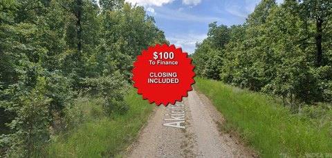 Land in Cherokee Village, AR