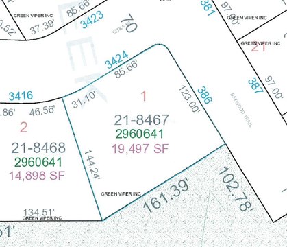 Residential Land in Green Bay