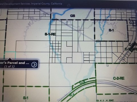 Niland Land Near Bombay Beach