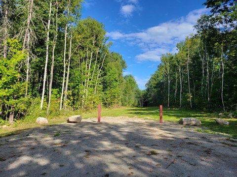 Land, Mount Vernon, ME