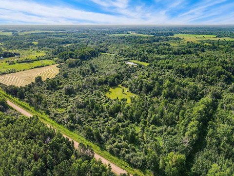 Turnkey Hunting Land with Cabin