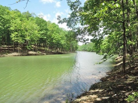 Waterfront Lot for Boat House