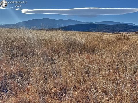 Land, Colorado City