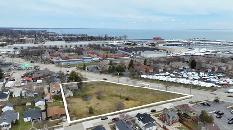 Corner Commercial Development Site