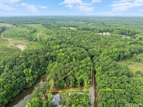 Waterfront Lot on Lake Gaston