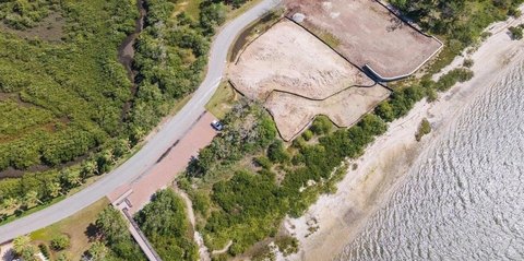 Waterfront Lot with Dock Permit