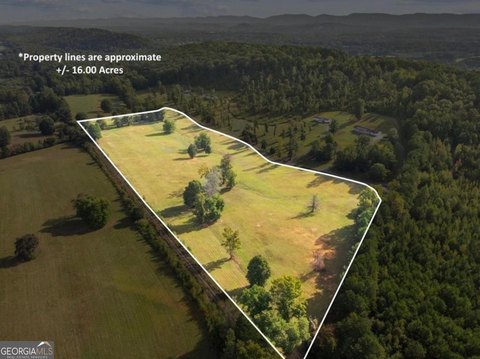 Land, Summerville, GA