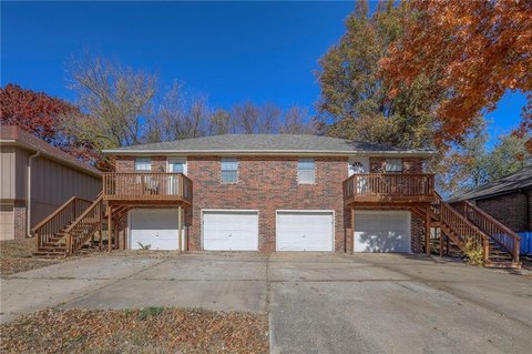 Updated Duplex with Rental History