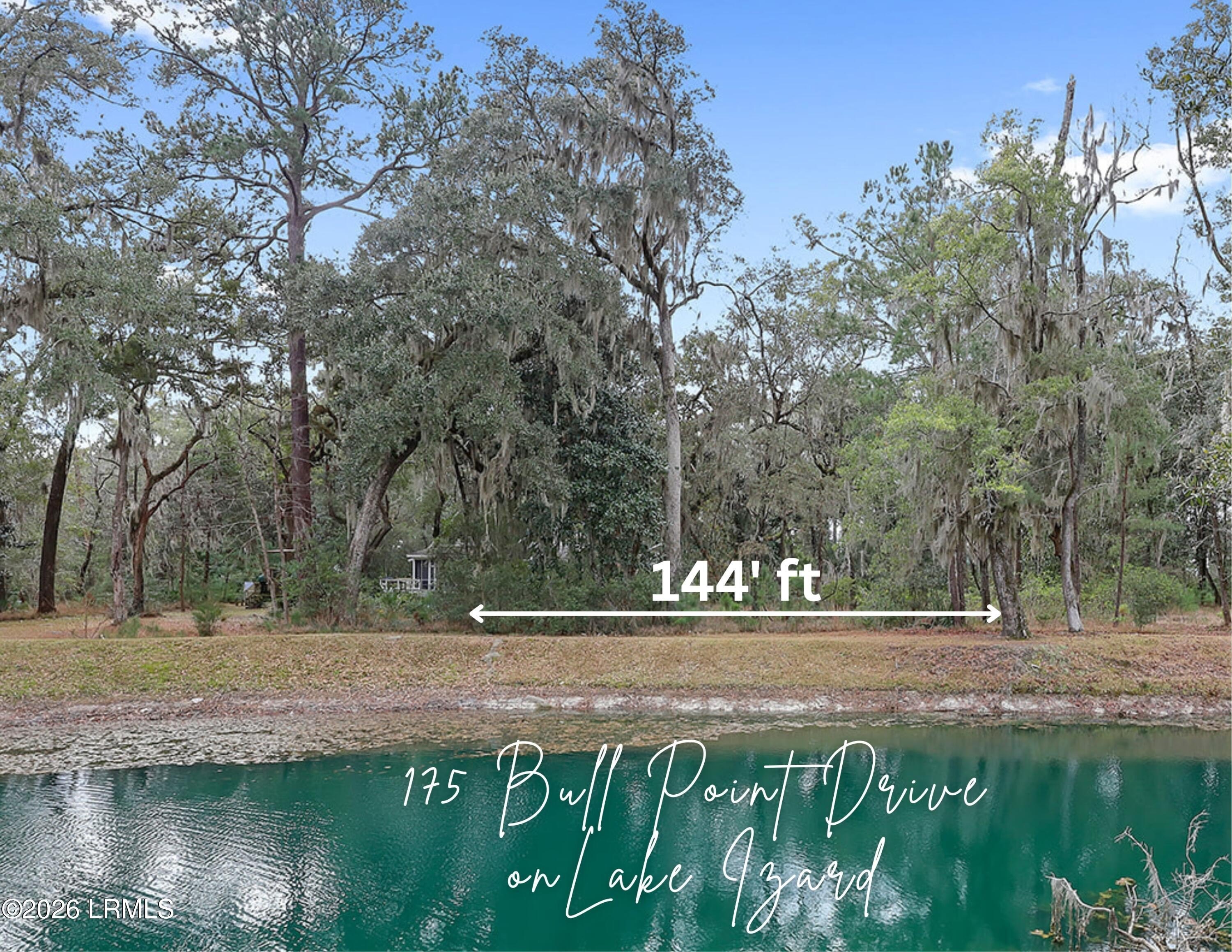 Seabrook Homesite on 1.04 Acres