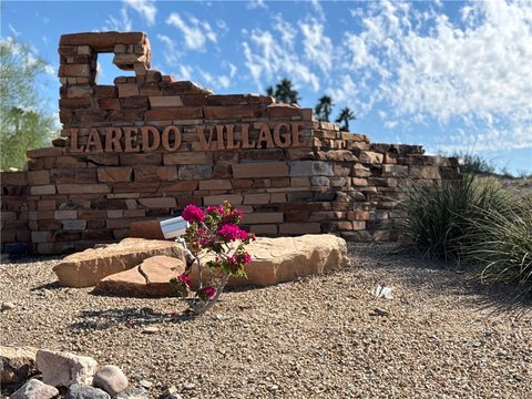 Spacious Homesite in Laredo Village