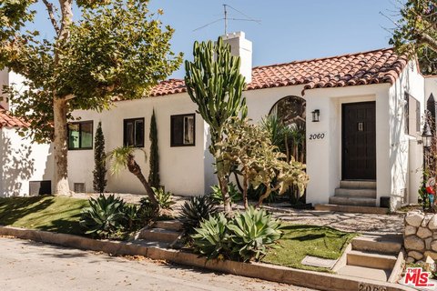 Hollywood Hills Income Property Triplex