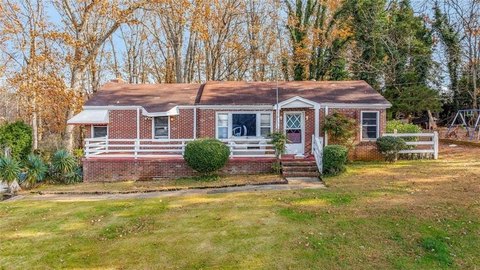 Single-Family Home on Acreage
