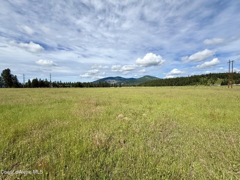 LAND - Rathdrum, ID