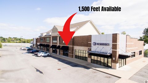 Build-to-Suit Retail & Office Suite
