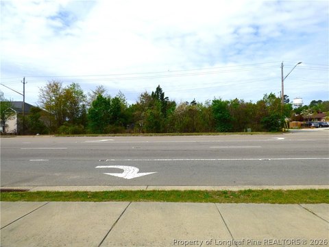 Commercial Lot on Reily Road
