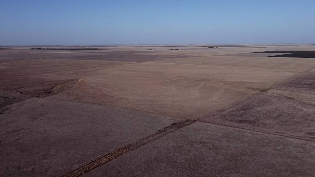 159.7 Acres Near Winona, KS