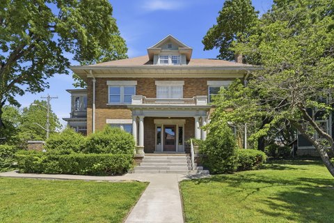Historic Office Building in Springfield