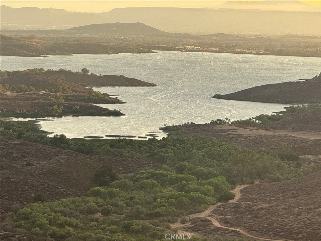 Temecula Land with Lake Views