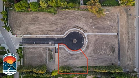 Land in Eagle, Idaho