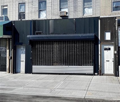 Brooklyn Mixed-Use Property For Sale