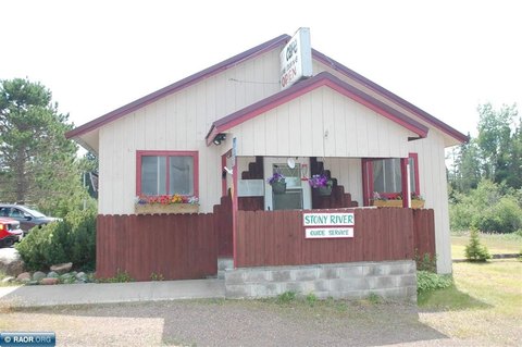 Established Cafe with Living Quarters