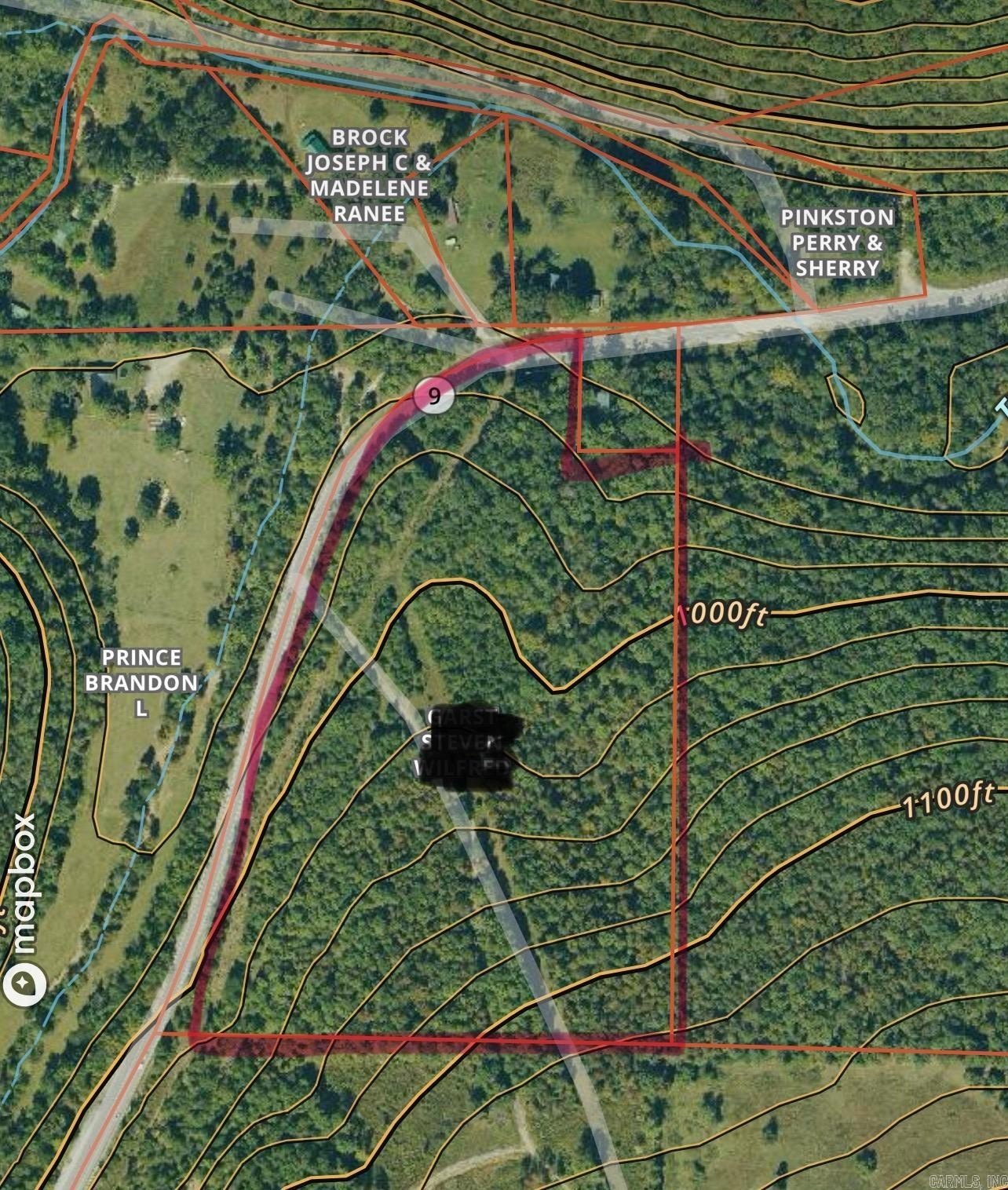 Unrestricted Land with Mountain Views