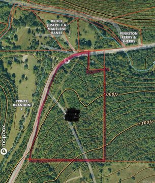 Unrestricted Land with Mountain Views