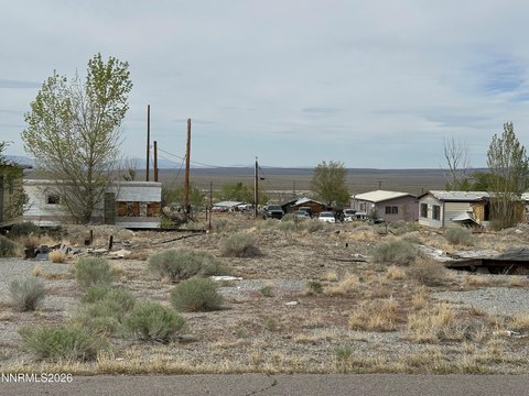 Land, Gabbs, NV