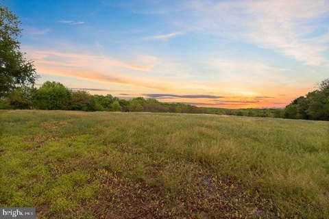 Carroll County Rural Retreat Land