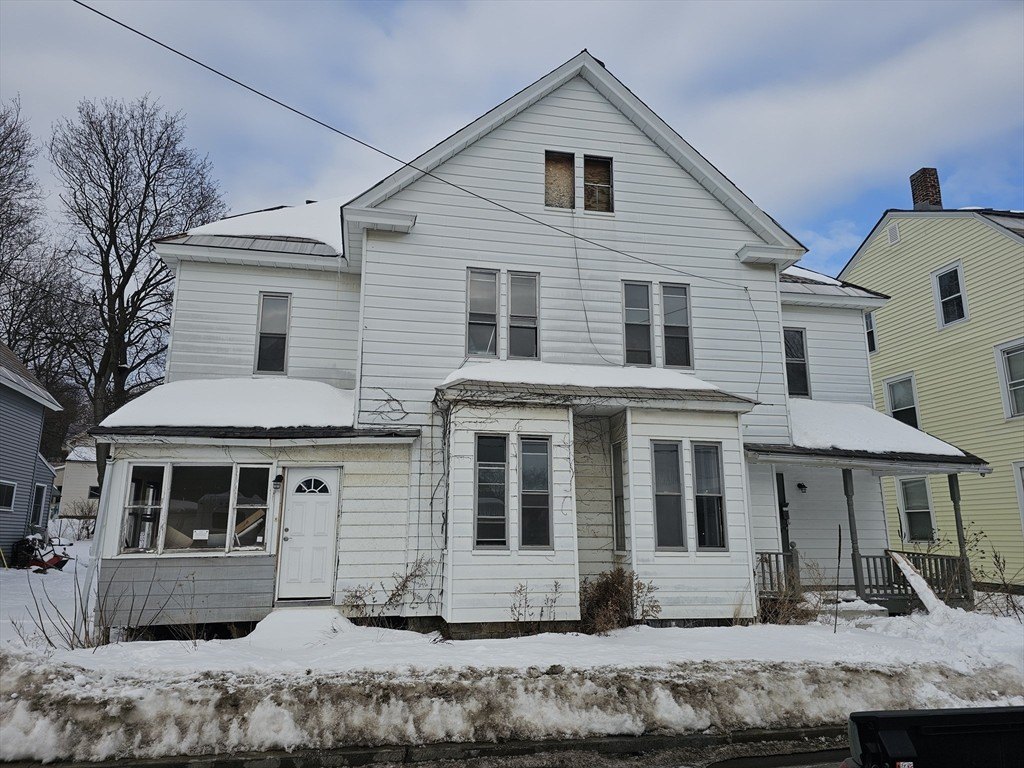 Renovated Multi-Family Property