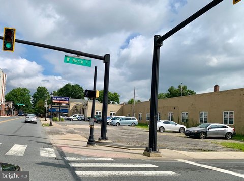 Corner Lot in Downtown Dover